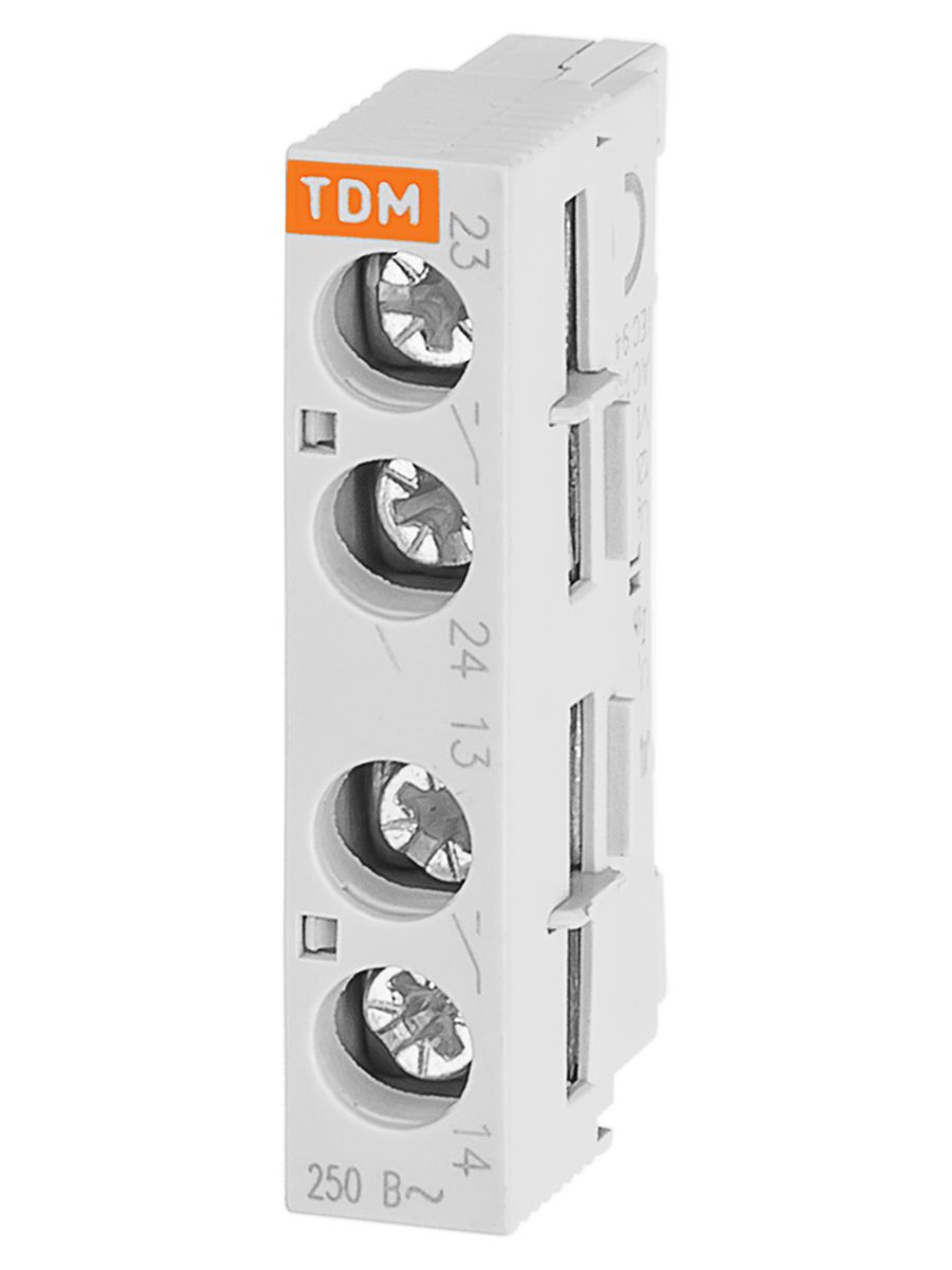 Контакт дополнительный ДКП32-11 SQ0212-0032