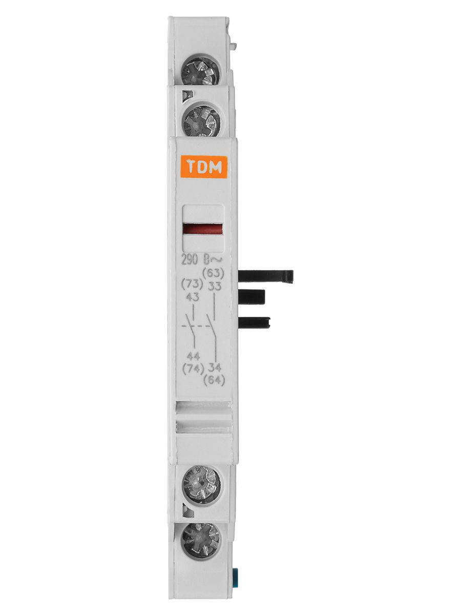 Контакт дополнительный ДК32-20 SQ0212-0031