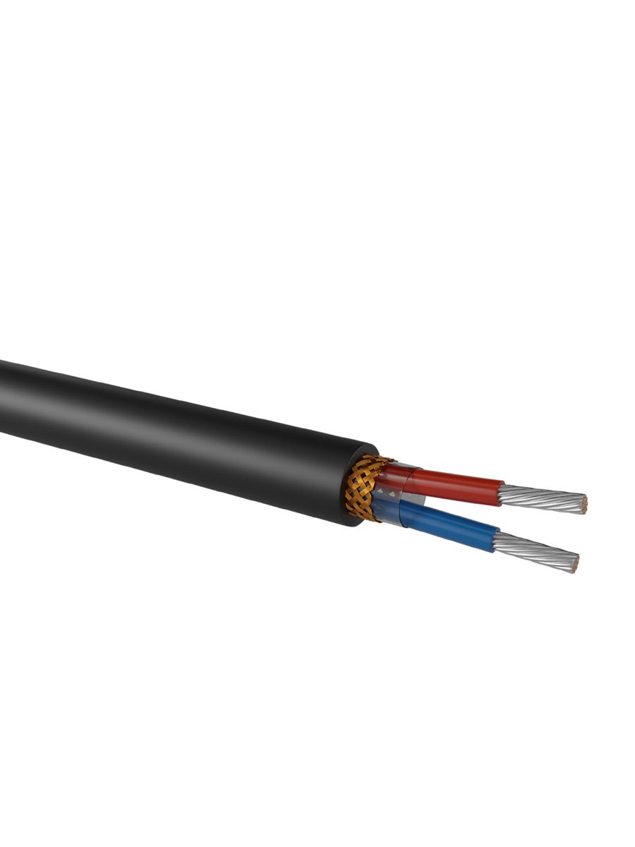Кабель передачи данных МКЭШнг(A)-HF 2x0.75 SQ0130-0021