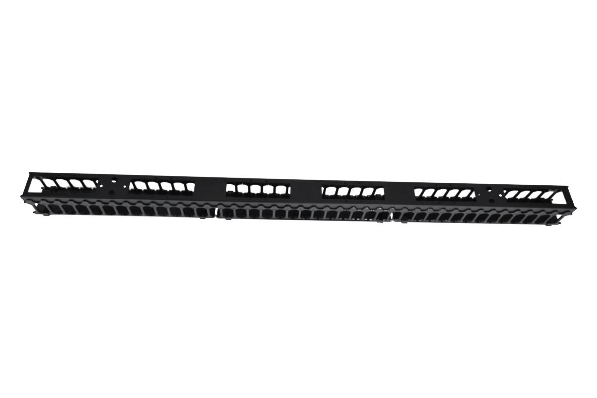 Органайзер кабельный  ВКО-П-20/42U-9005