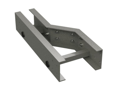 Переходник лотка  GLL15750R