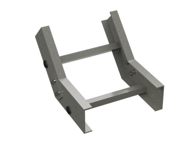 Секция угловая  GLU41020R