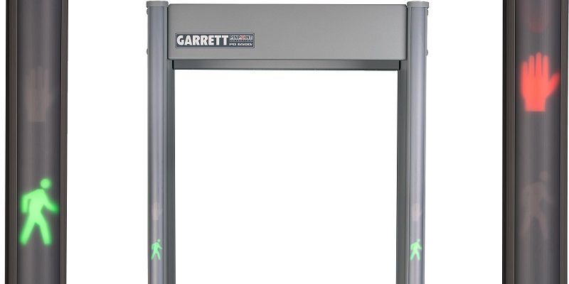 Металлодетектор стационарный GARRETT PD-6500i 1168424