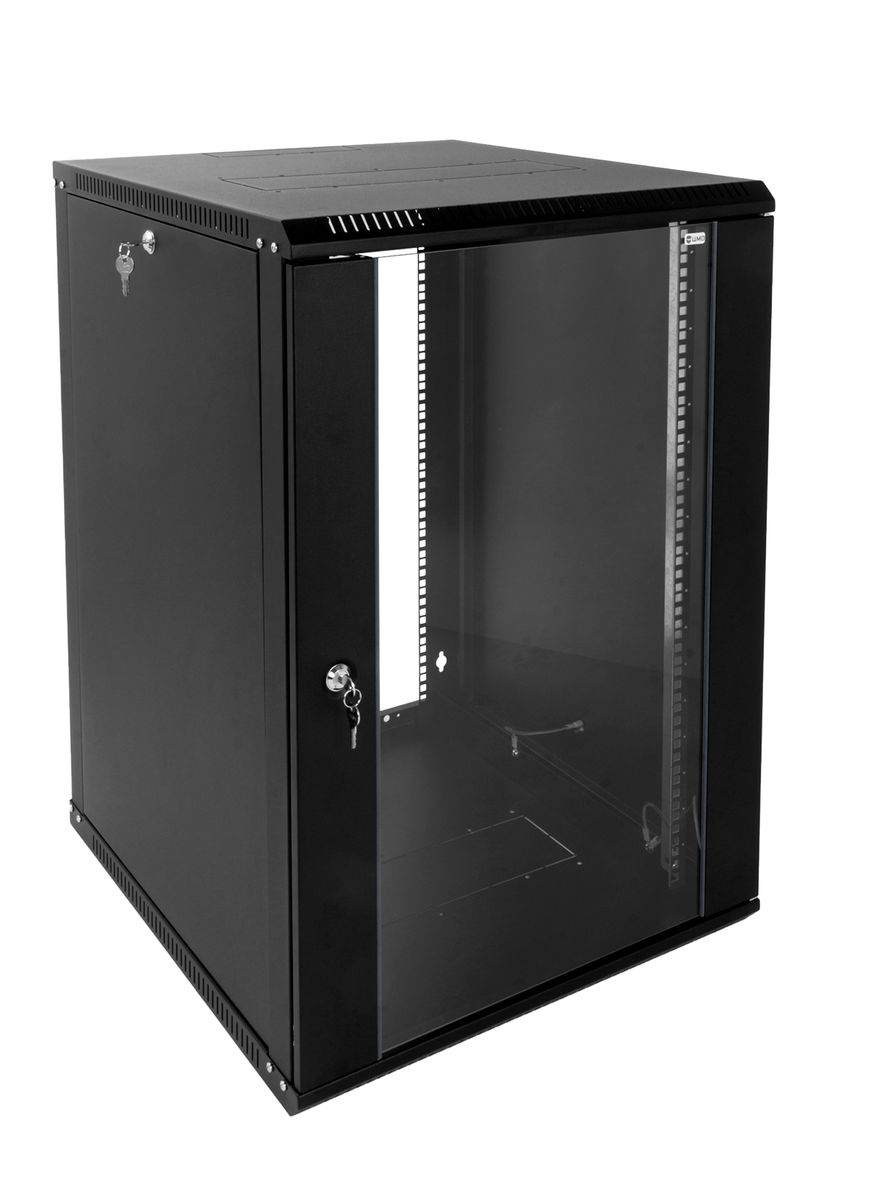 Шкаф телекоммуникационный  ШРН-Э-18.500-9005