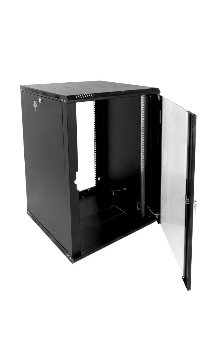 Шкаф телекоммуникационный  ШРН-Э-12.350-9005