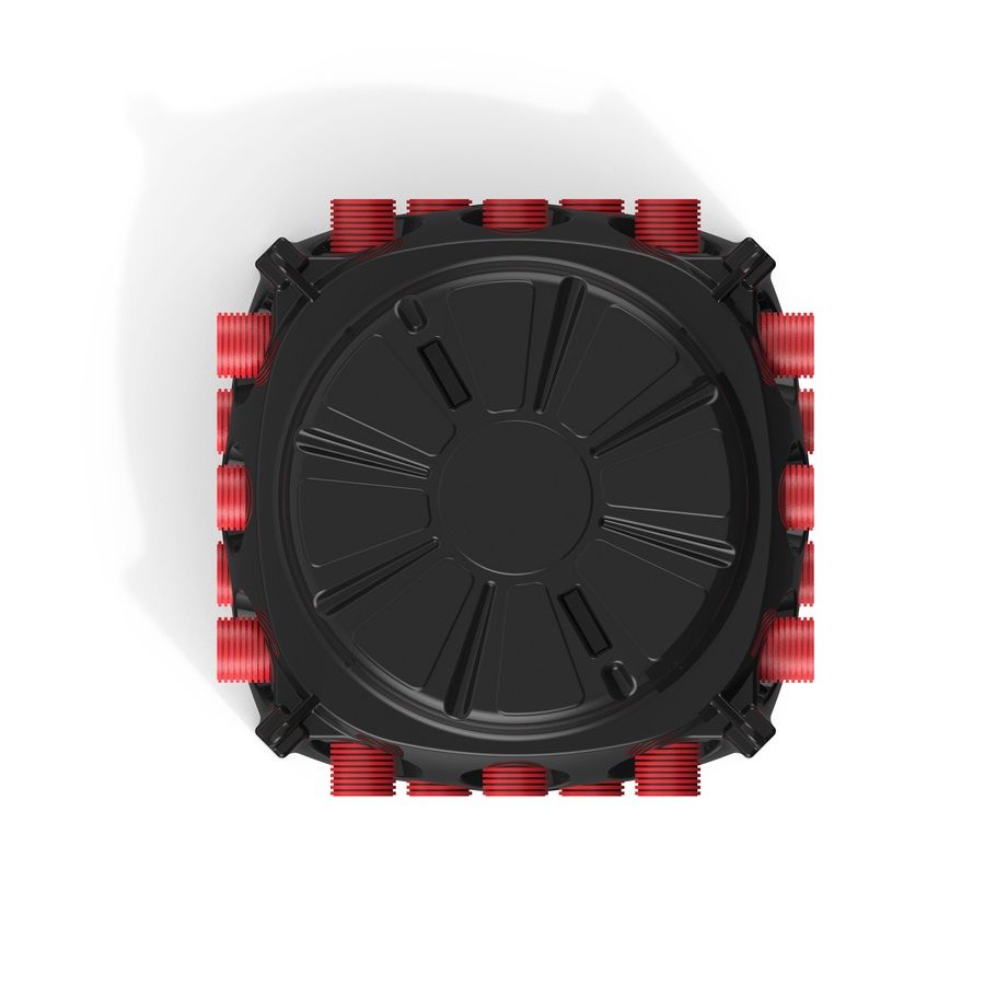 Колодец кабельный  PR08.33176