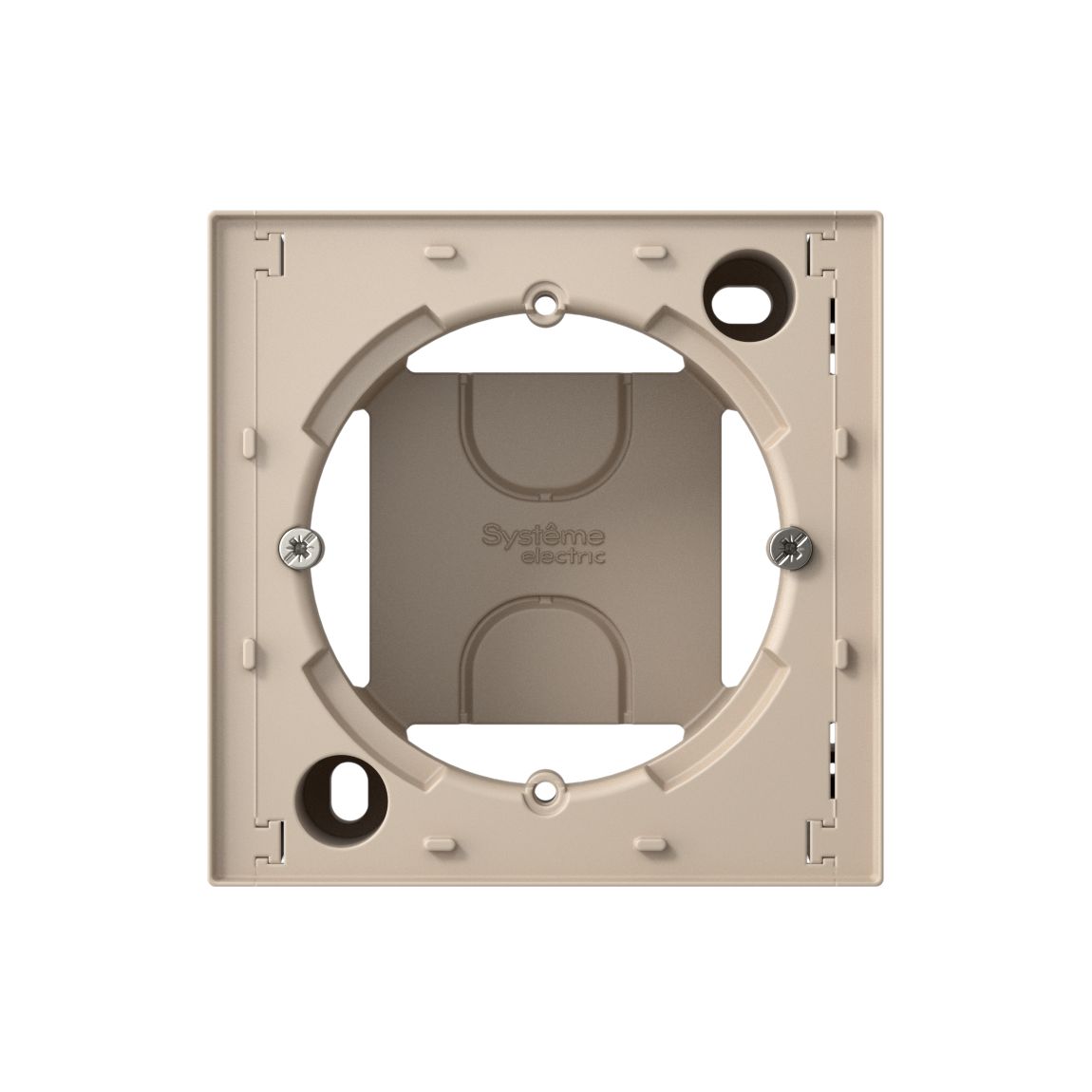 Корпус розетки  ATN001200