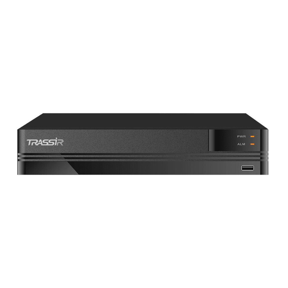 Видеорегистратор TRASSIR TR-N1108P v2 