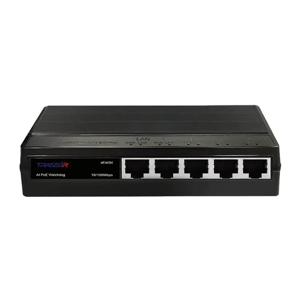 Коммутатор TR-NS1105-60-4POE 