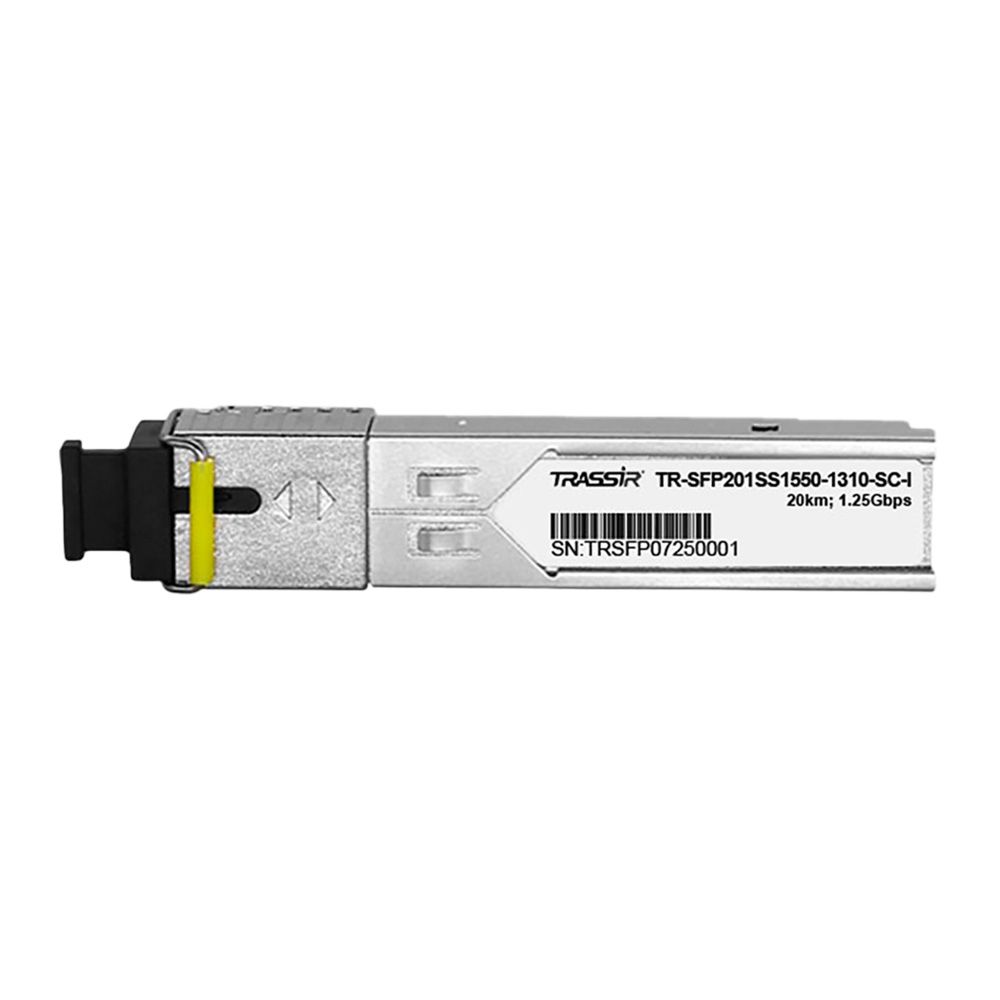 Модуль оптический TR-SFP201SS1550-1310-SC-I 