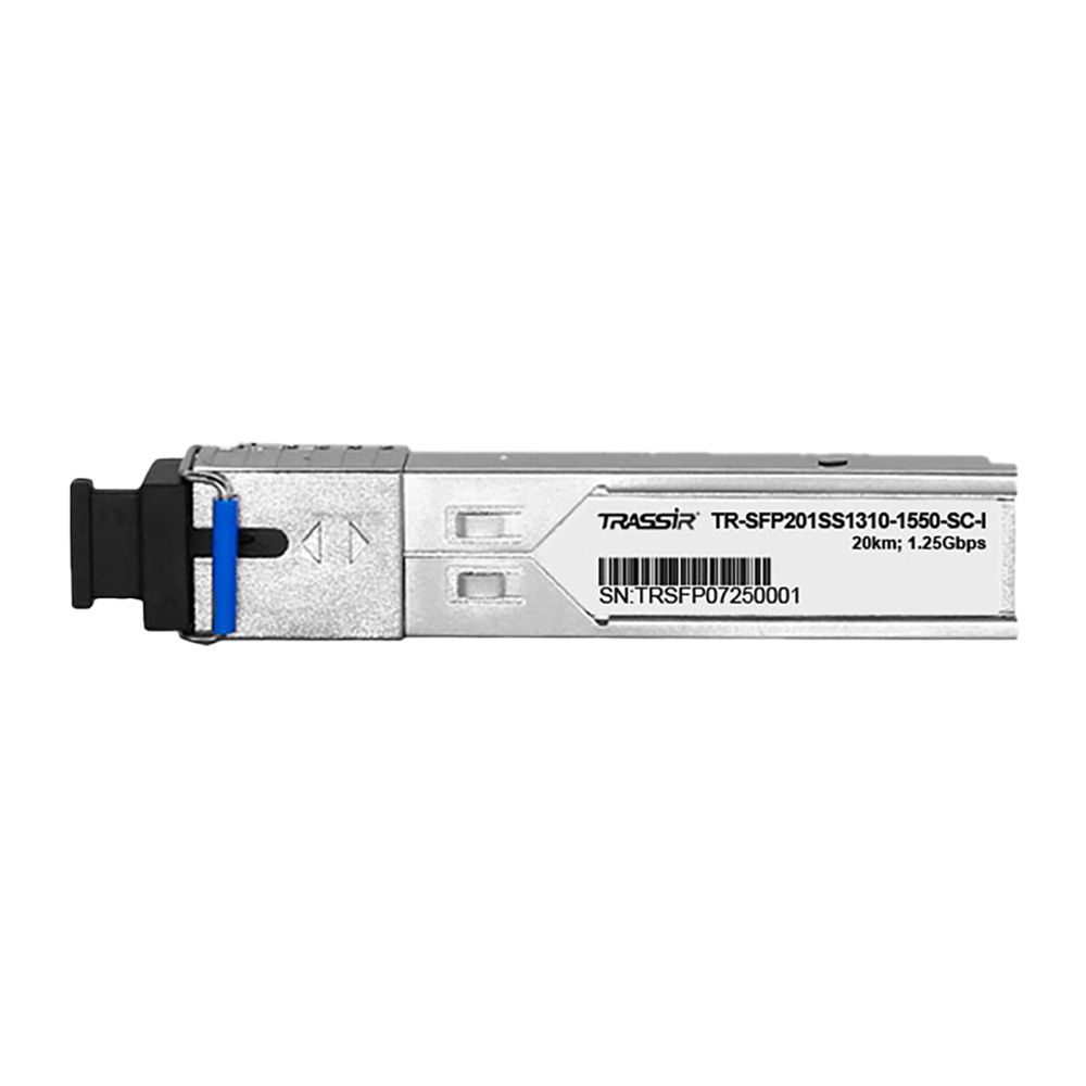 Модуль оптический TR-SFP201SS1310-1550-SC-I 