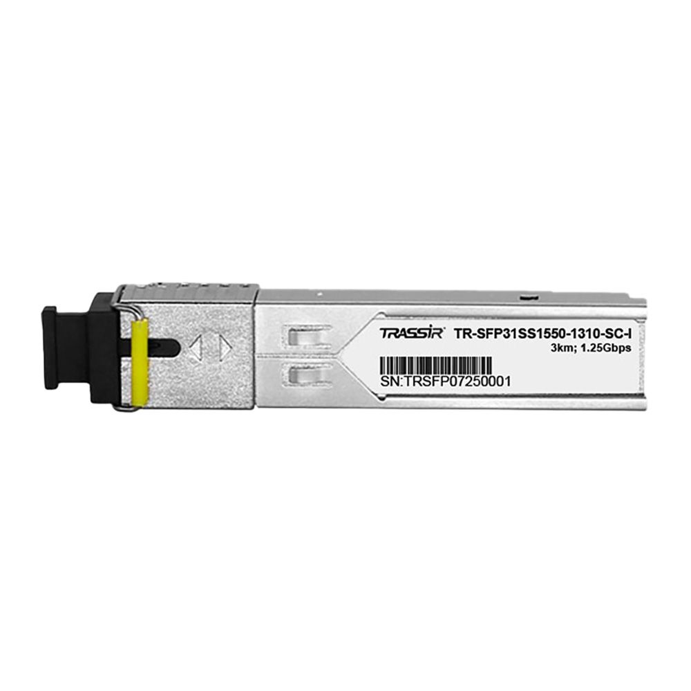 Модуль оптический TR-SFP31SS1550-1310-SC-I 