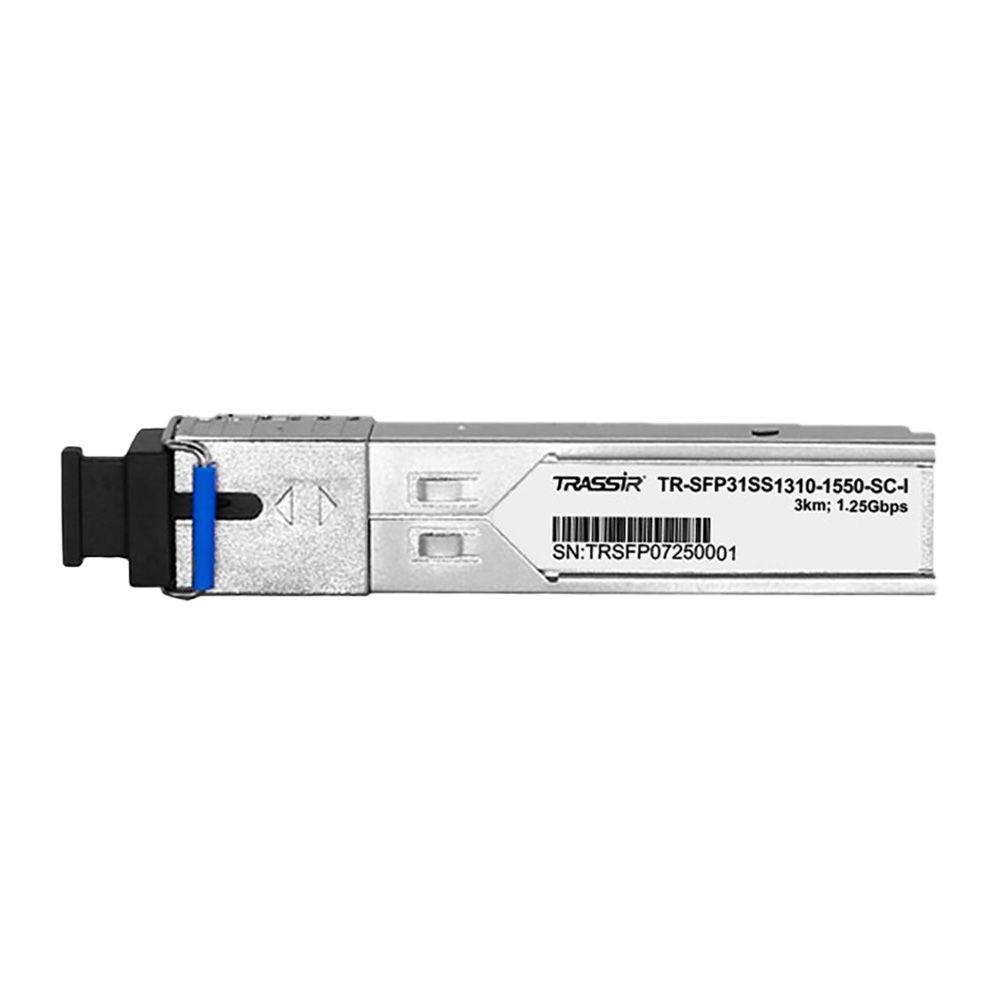 Модуль оптический TR-SFP31SS1310-1550-SC-I 