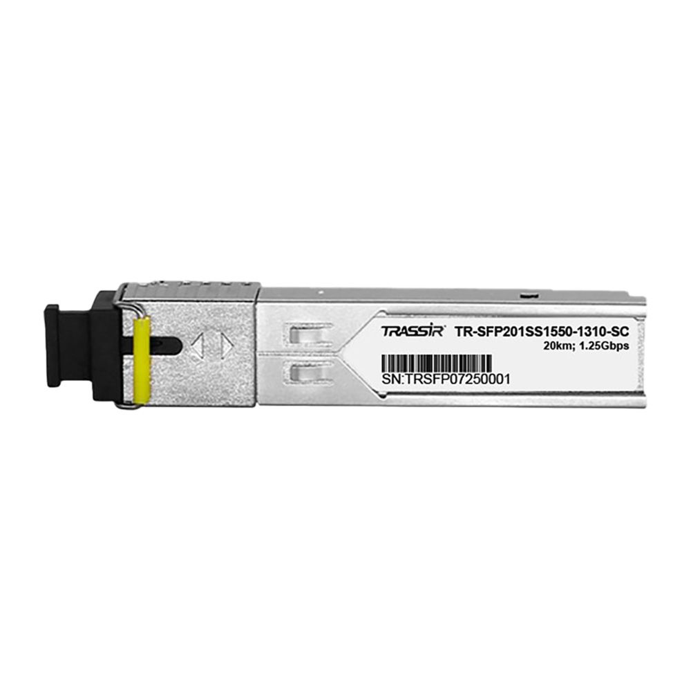 Модуль оптический TR-SFP201SS1550-1310-SC 
