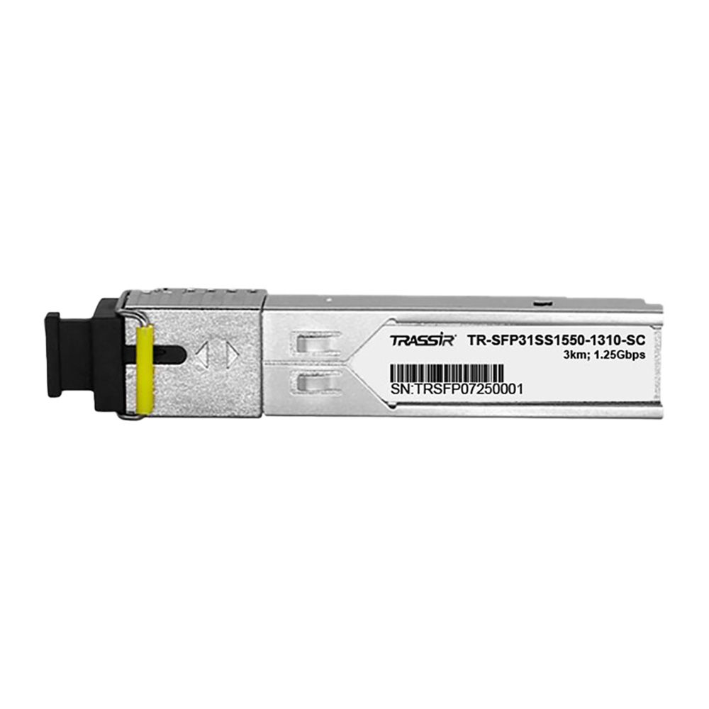 Модуль оптический TR-SFP31SS1550-1310-SC 
