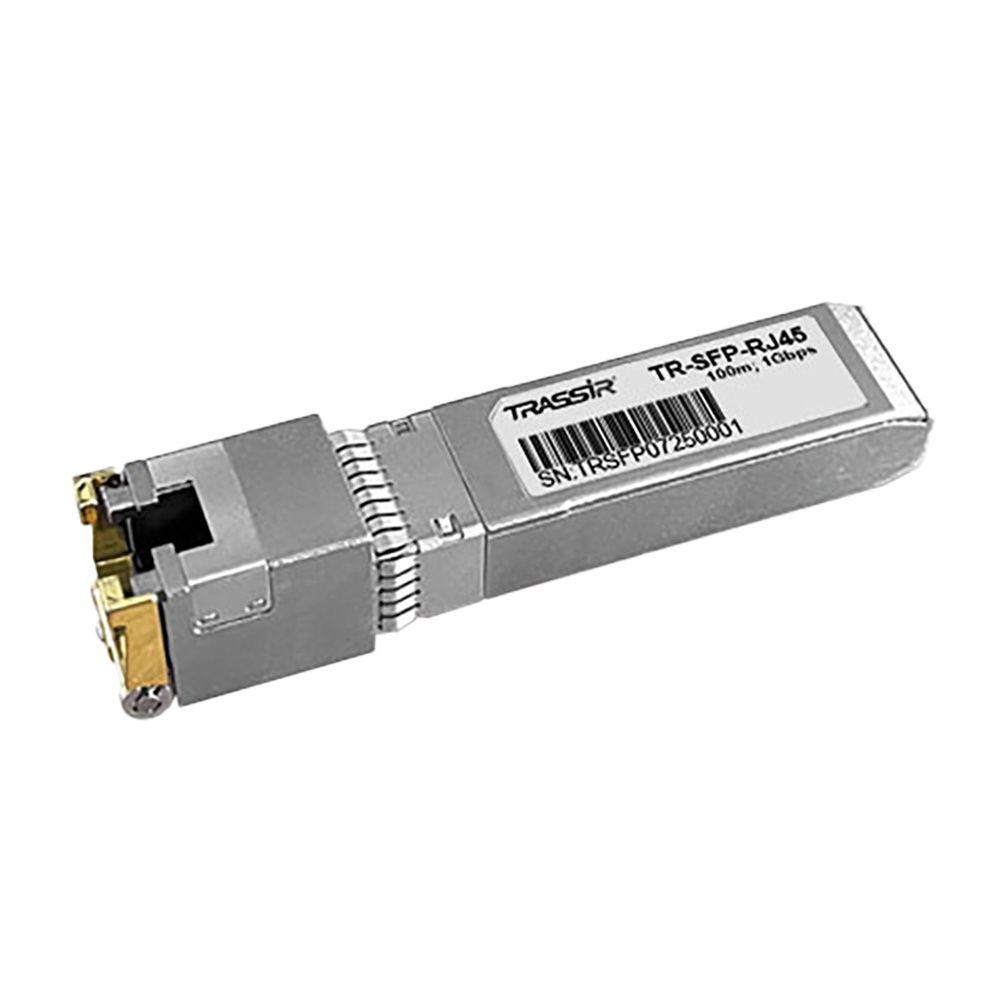 Модуль оптический TR-SFP-RJ45 