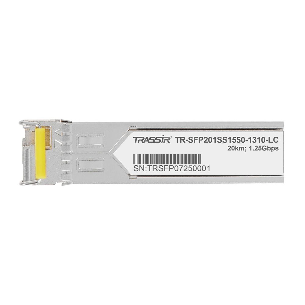 Модуль оптический TR-SFP201SS1550-1310-LC 