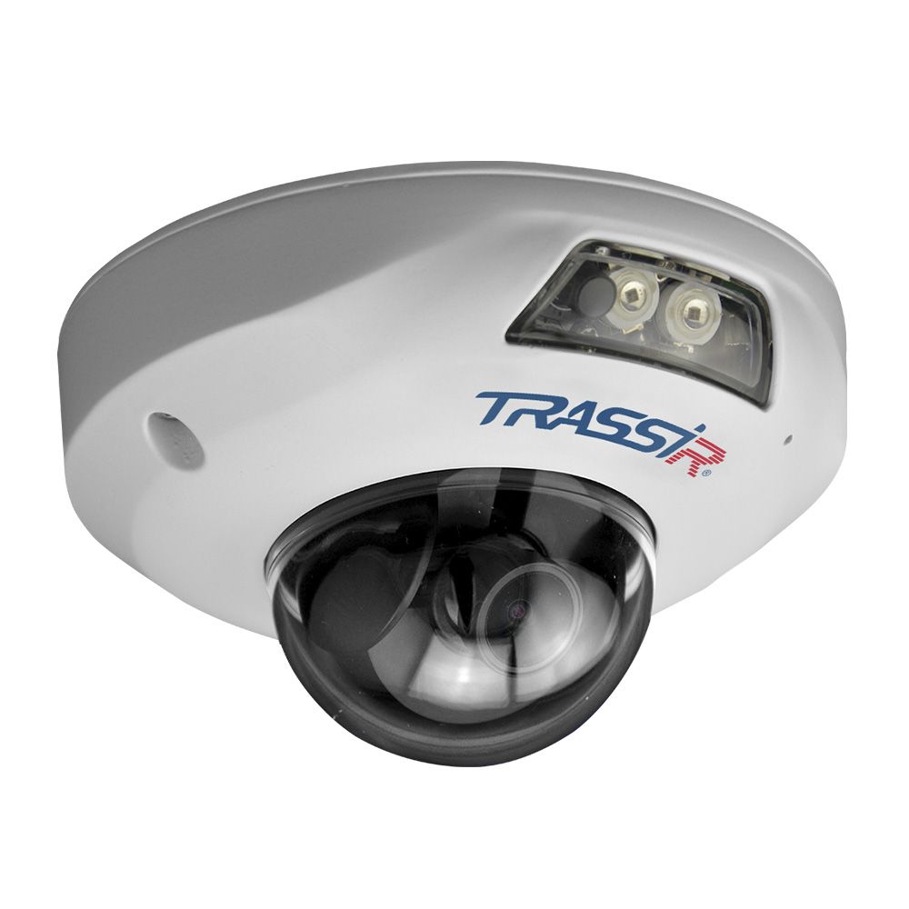 Видеокамера IP TR-D4151IR1 v7 3.6 