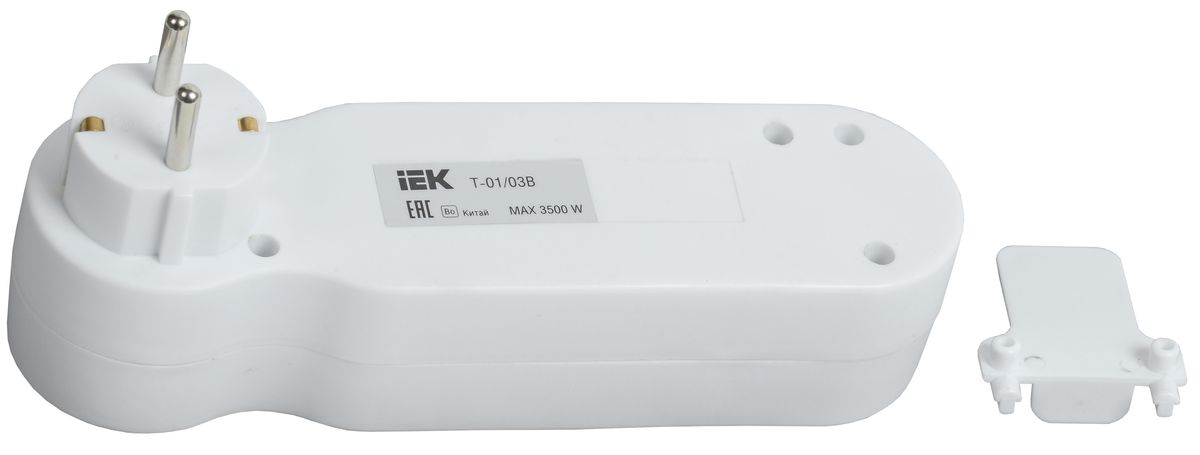 Тройник  WTP10-16-03-ZK-K01