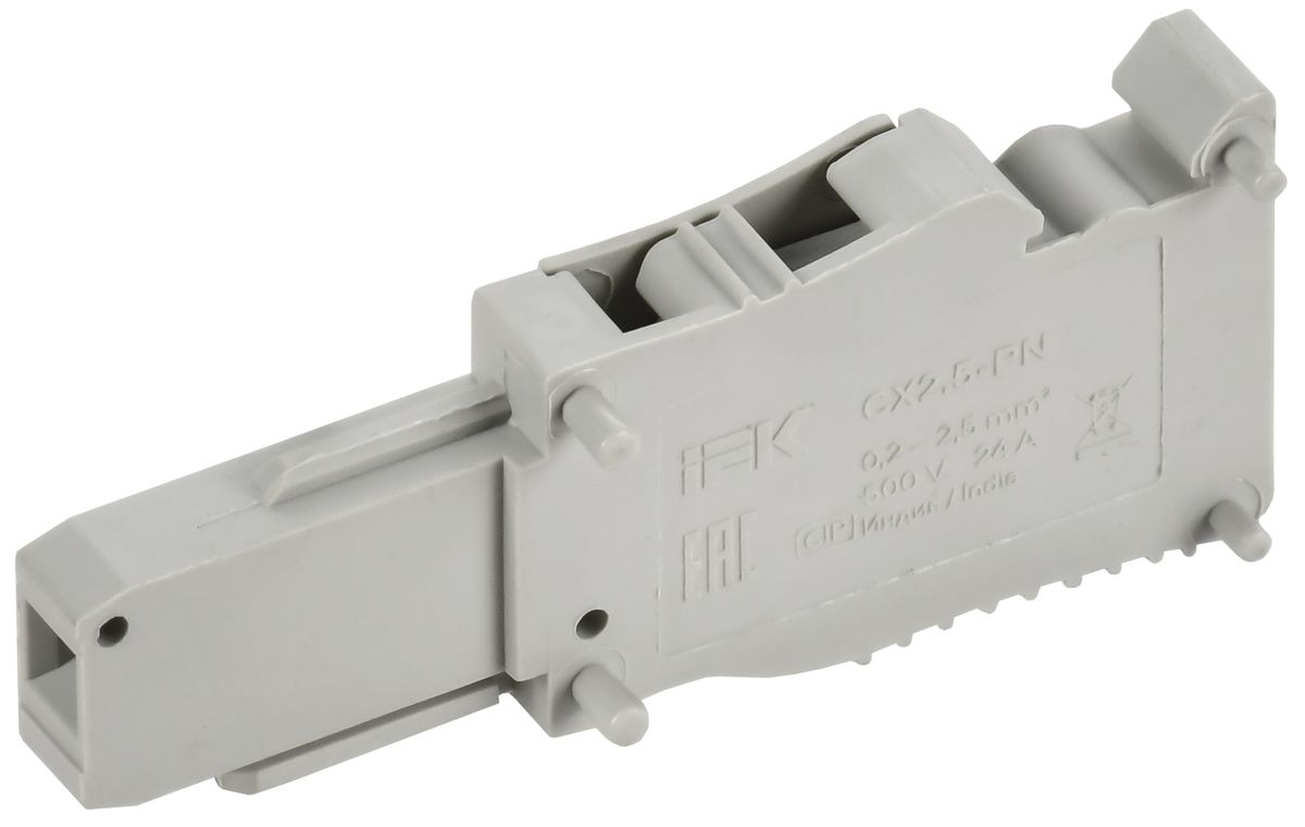 Разъем втычной CX2.5-PN AF-CT40-00-K03-002-PN