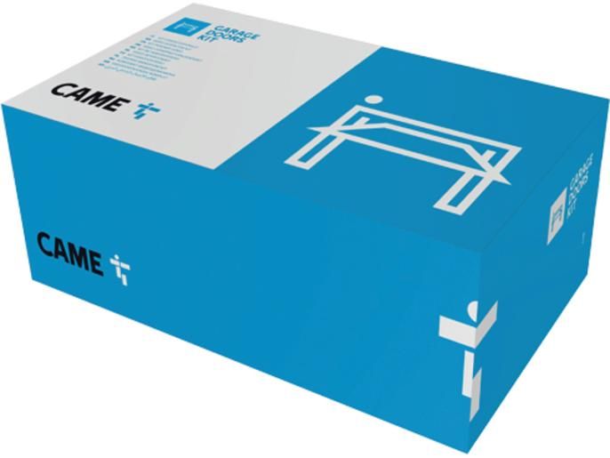 Комплект автоматики  VER06DES 2.7 KIT