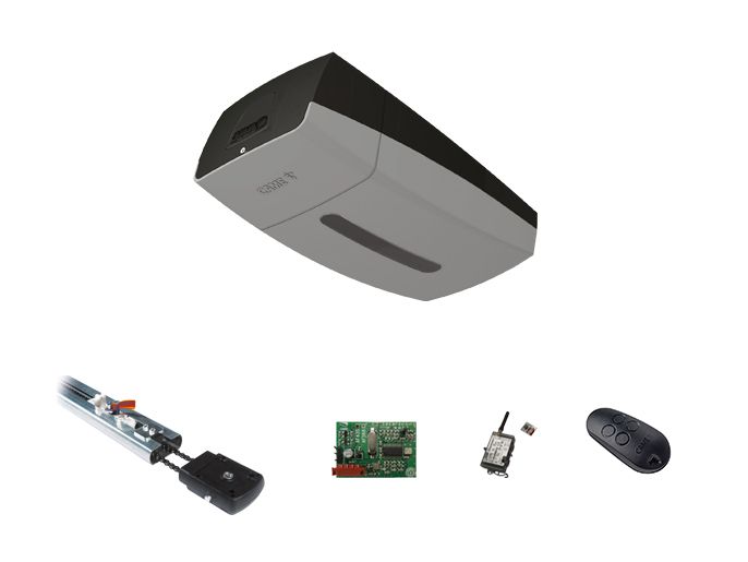 Комплект автоматики  V13DMS2.25_GSM_KIT