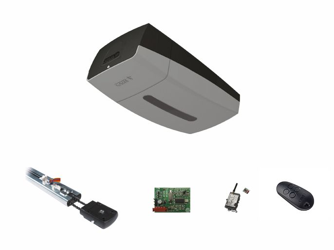 Комплект автоматики  V10DMS2.7_GSM_KIT