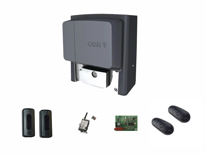 Комплект автоматики  BKS12_GSM_KIT