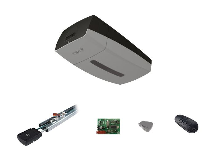 Комплект автоматики  V10DMS2.7_Wi-Fi_KIT