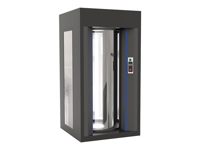 Турникет полноростовой  001CGG SQ AIR