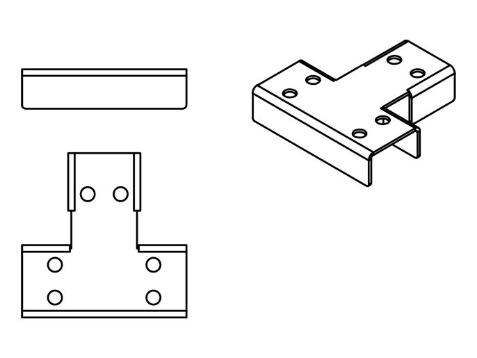 Накладка  001PSGRM003