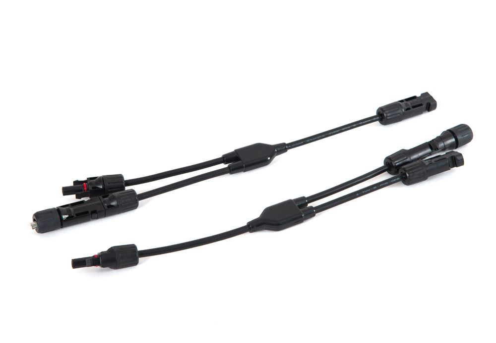 Разъем промышленный MC4Y Cable 2417