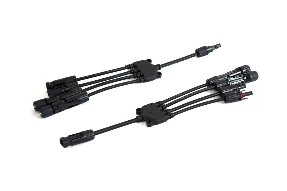 Разъем промышленный MC4Y Cable 2418