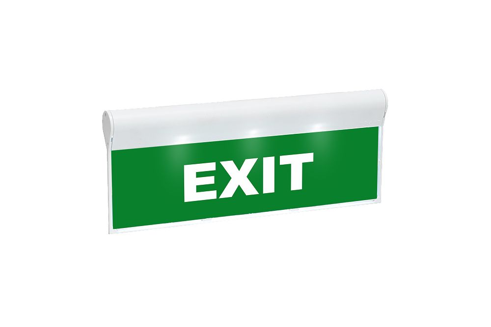 Оповещатель охранно-пожарный световой SKAT-12 EXIT 8521