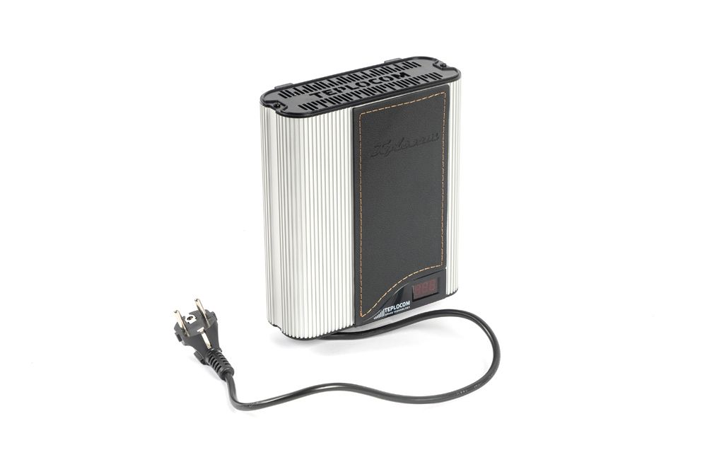 Стабилизатор напряжения TEPLOCOM ST-555-И Western silver black 578