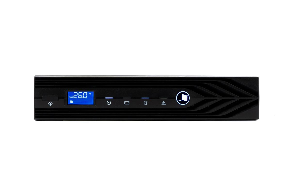 Источник вторичного электропитания СКАТ-2400 исп.6/10 RACK 116