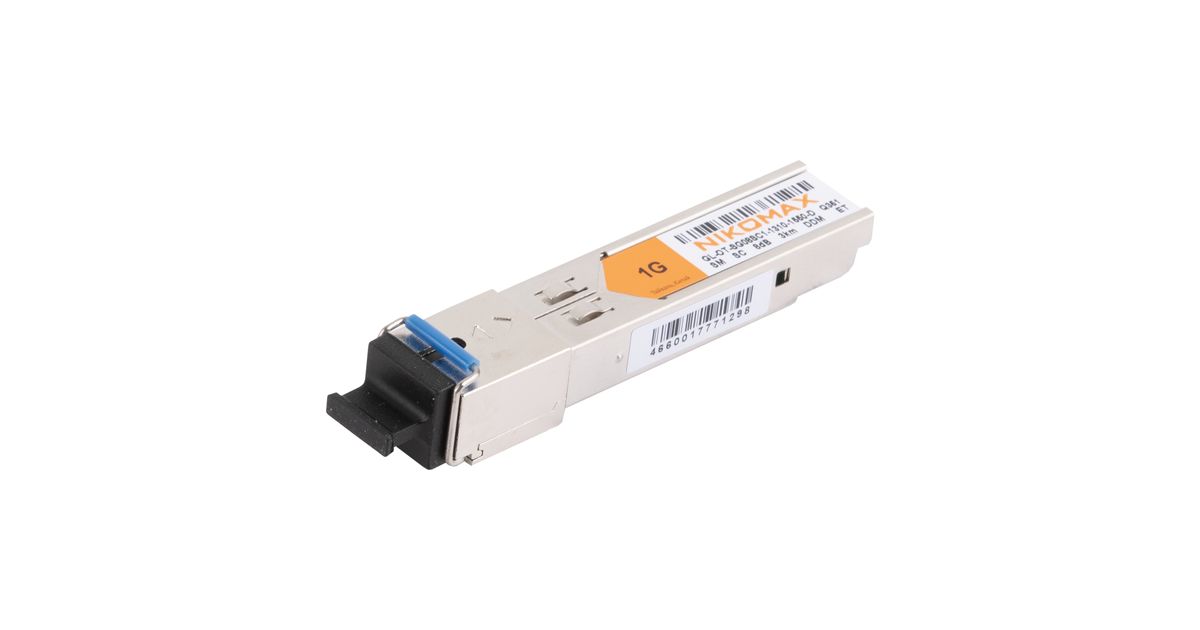 Трансивер  GL-OT-SG08SC1-1310-1550-D