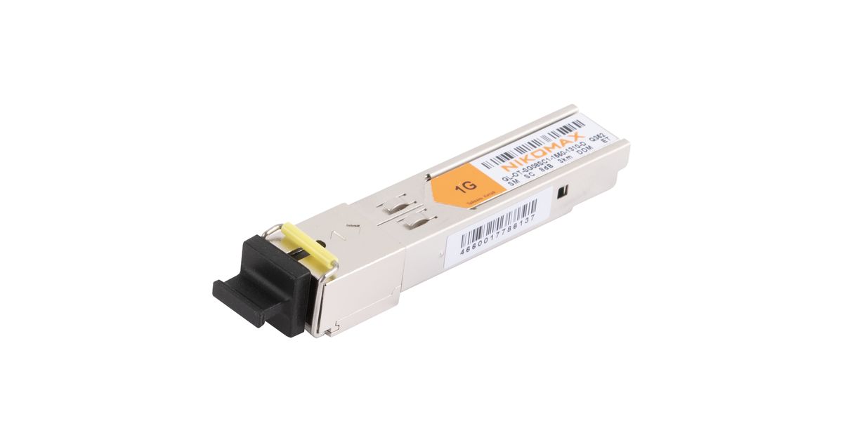 Трансивер  GL-OT-SG08SC1-1550-1310-D