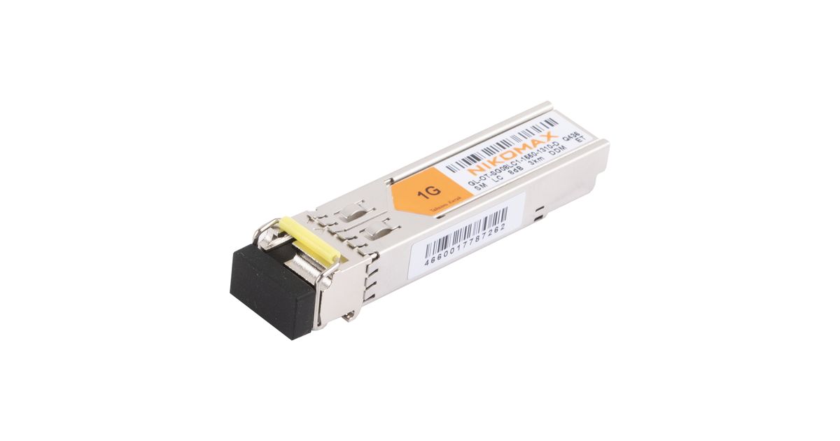 Трансивер  GL-OT-SG08LC1-1550-1310-D