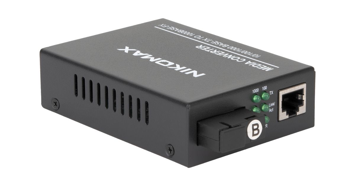 Медиаконвертер  GL-MC-UTPF-SC1G-18SM-1550-N