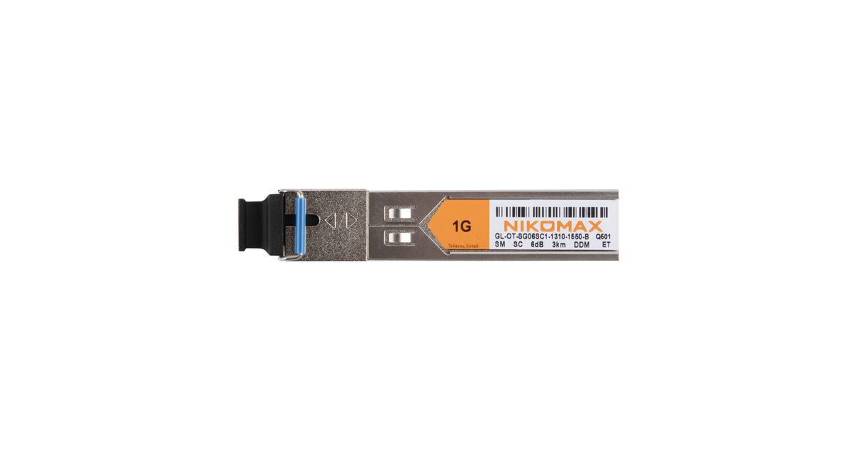 Трансивер  GL-OT-SG06SC1-1310-1550-B