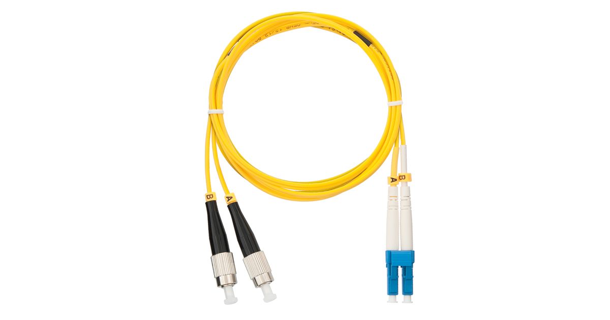 Патч-корд оптический  NMF-PC2S2C2-FCU-LCU-001