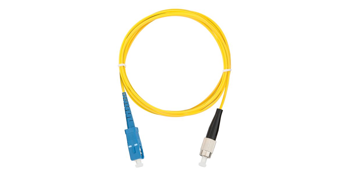 Патч-корд оптический  NMF-PC1S2C2-SCU-FCU-003