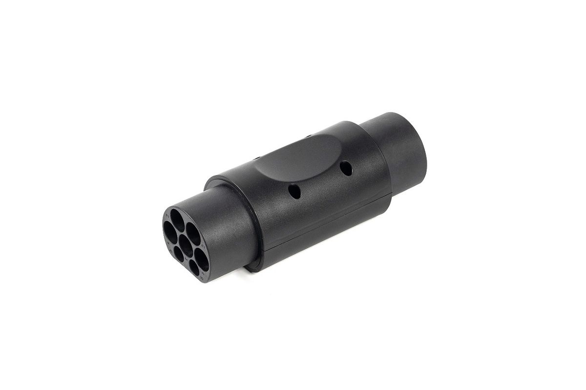 Переходник Type2 to GB/T adapter 8712