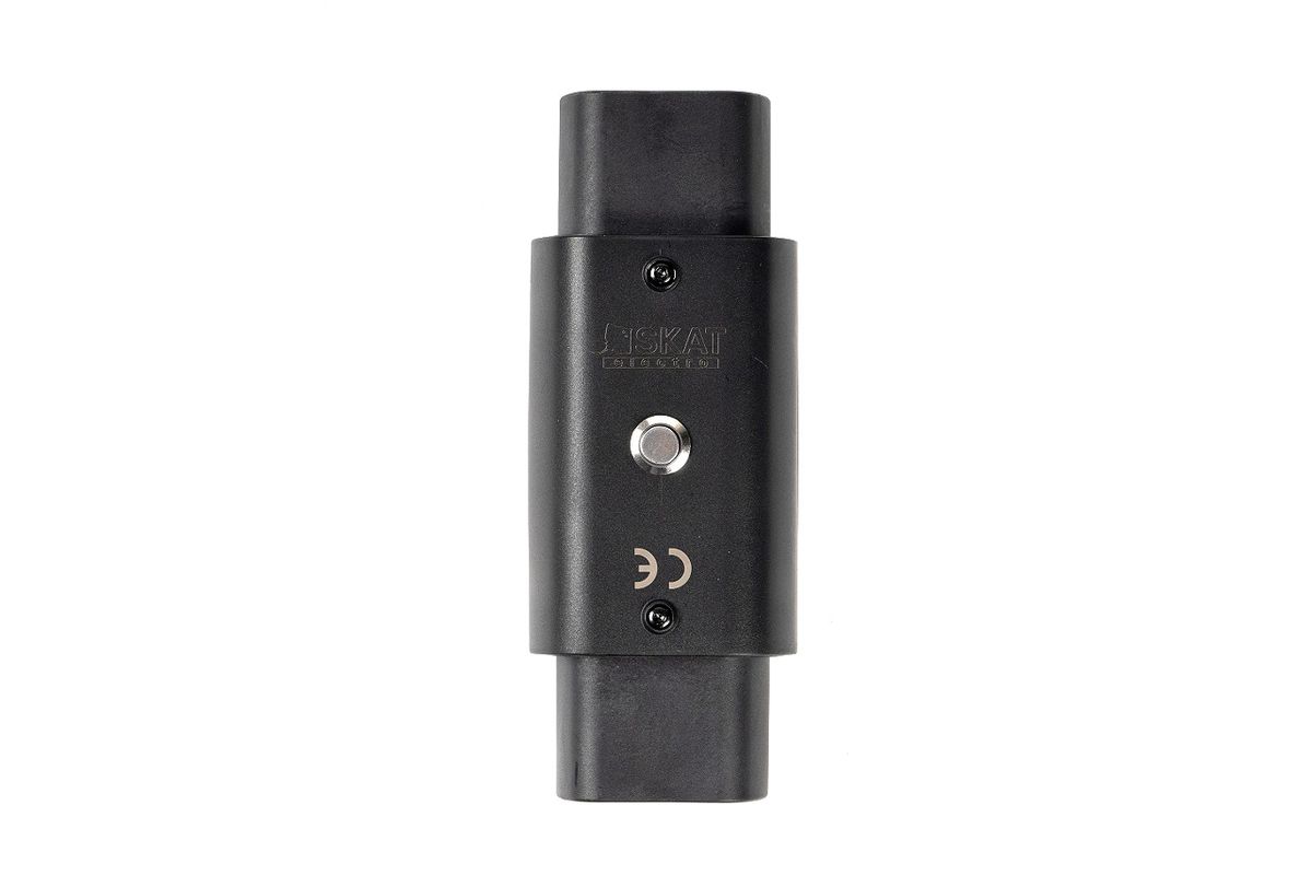 Переходник Type2 to GB/T adapter 8712