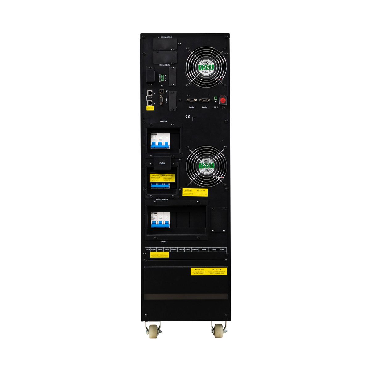 Источник бесперебойного питания SKAT-UPS 30-3/3-ON-3x20x9 8984
