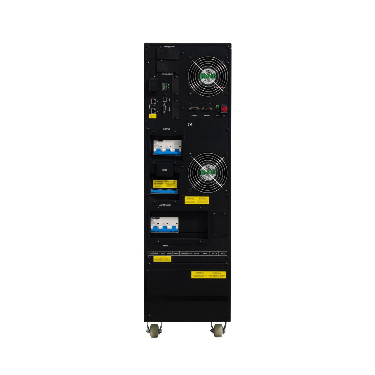 Источник бесперебойного питания SKAT-UPS 40-3/3-ON-2x30x9 8985