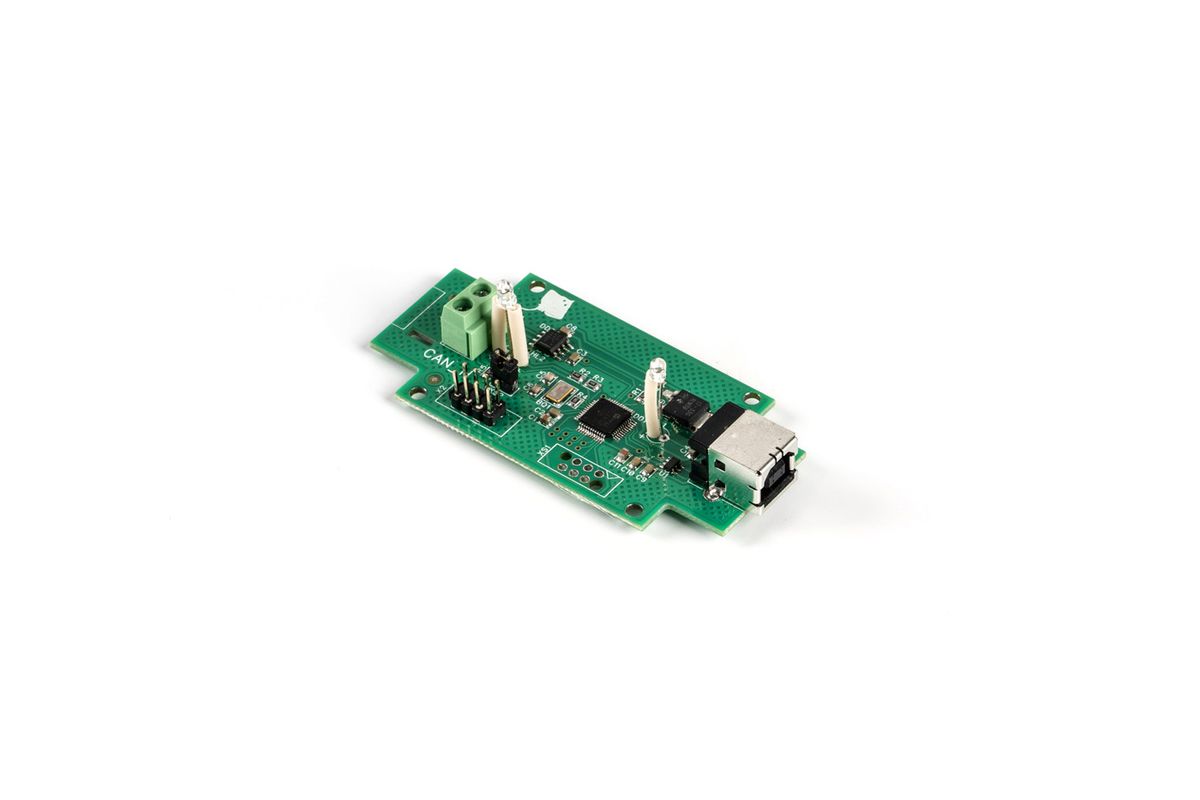 Преобразователь интерфейса CAN-USB 398