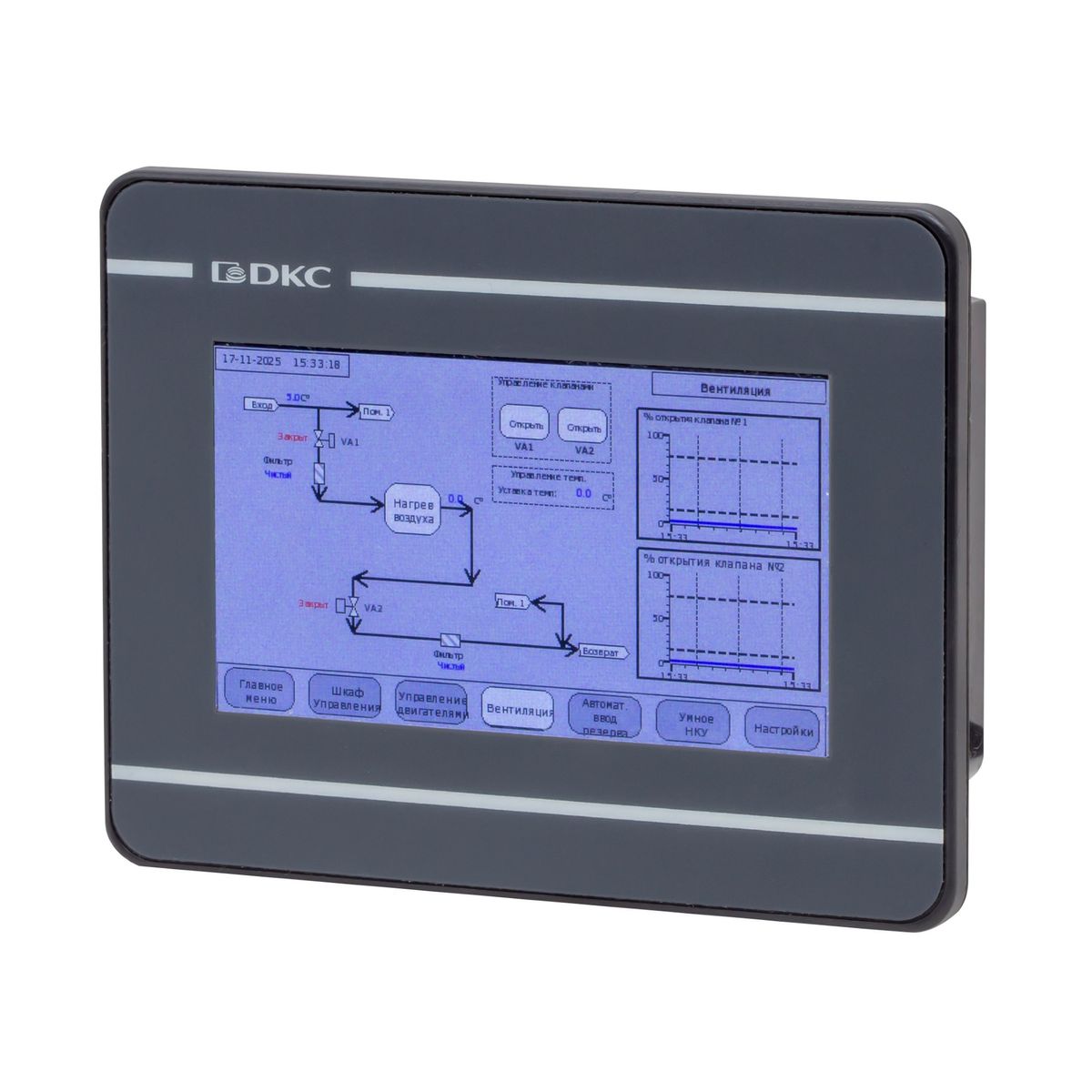 Панель операторская  H1000-T043E