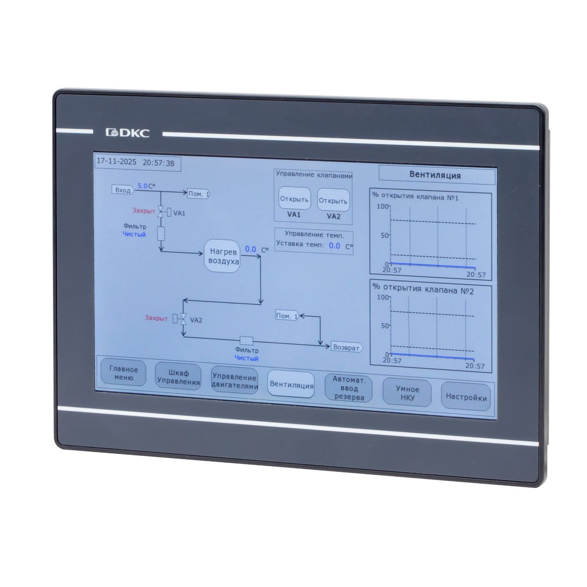 Панель операторская  H1000-T100E